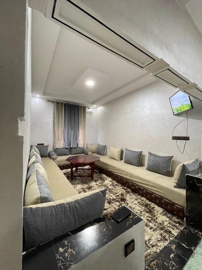 Ideal For Families I Entire Comfy Appartment I Fibre Internet Up To 100 Mbps I Palms Residence Errachidia Exteriör bild