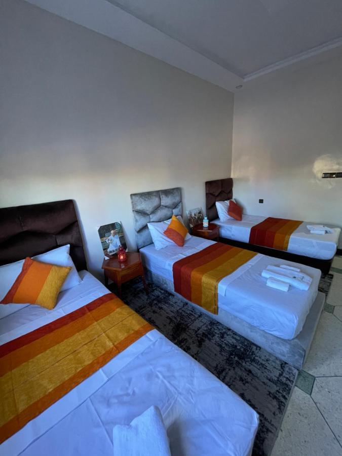 Ideal For Families I Entire Comfy Appartment I Fibre Internet Up To 100 Mbps I Palms Residence Errachidia Exteriör bild