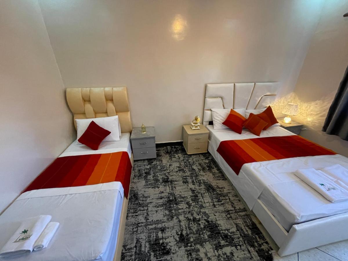Ideal For Families I Entire Comfy Appartment I Fibre Internet Up To 100 Mbps I Palms Residence Errachidia Exteriör bild