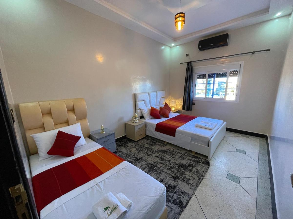Ideal For Families I Entire Comfy Appartment I Fibre Internet Up To 100 Mbps I Palms Residence Errachidia Exteriör bild