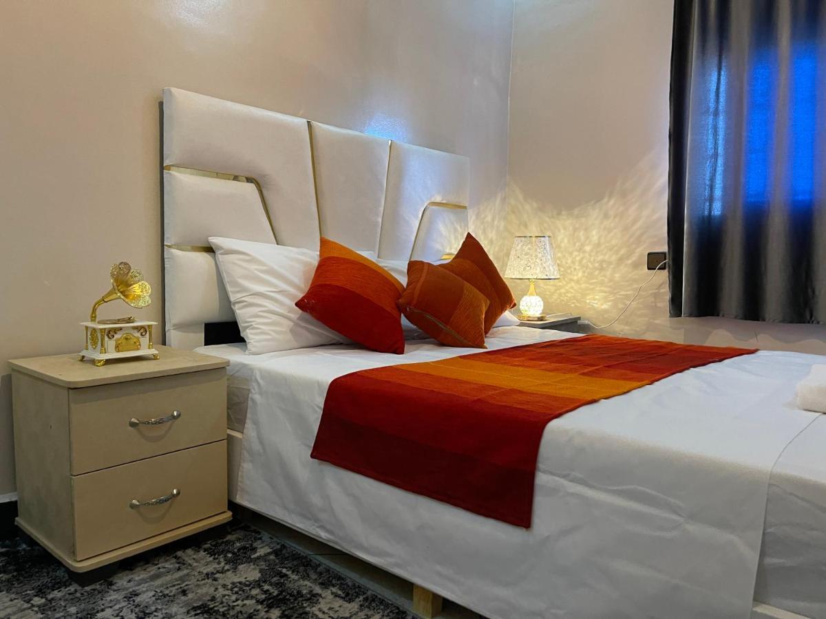 Ideal For Families I Entire Comfy Appartment I Fibre Internet Up To 100 Mbps I Palms Residence Errachidia Exteriör bild
