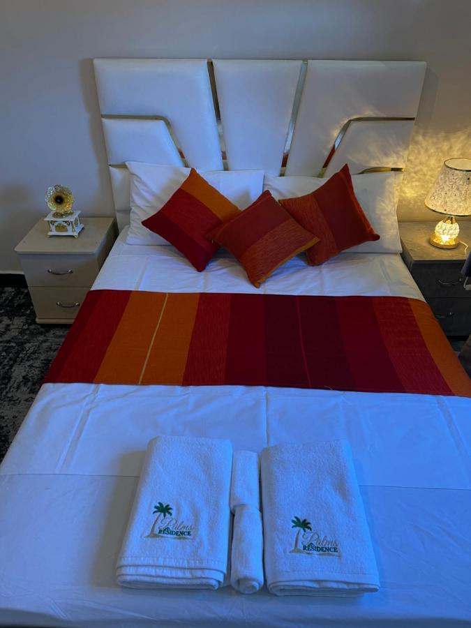 Ideal For Families I Entire Comfy Appartment I Fibre Internet Up To 100 Mbps I Palms Residence Errachidia Exteriör bild