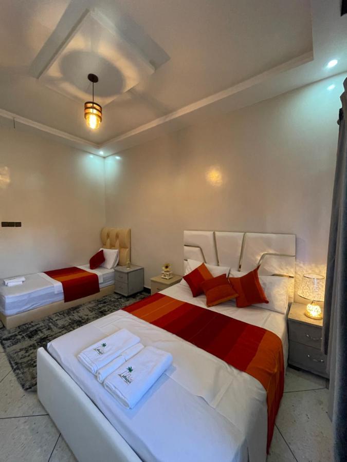 Ideal For Families I Entire Comfy Appartment I Fibre Internet Up To 100 Mbps I Palms Residence Errachidia Exteriör bild