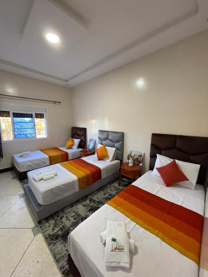 Ideal For Families I Entire Comfy Appartment I Fibre Internet Up To 100 Mbps I Palms Residence Errachidia Exteriör bild