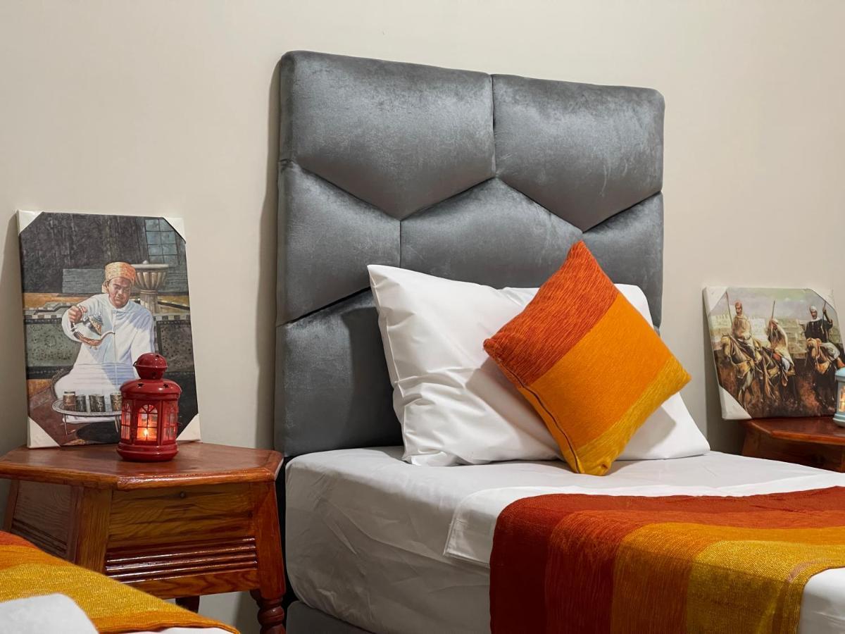 Ideal For Families I Entire Comfy Appartment I Fibre Internet Up To 100 Mbps I Palms Residence Errachidia Exteriör bild