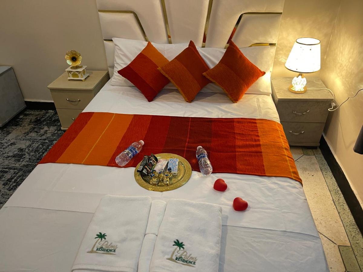Ideal For Families I Entire Comfy Appartment I Fibre Internet Up To 100 Mbps I Palms Residence Errachidia Exteriör bild