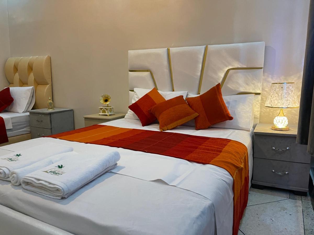 Ideal For Families I Entire Comfy Appartment I Fibre Internet Up To 100 Mbps I Palms Residence Errachidia Exteriör bild