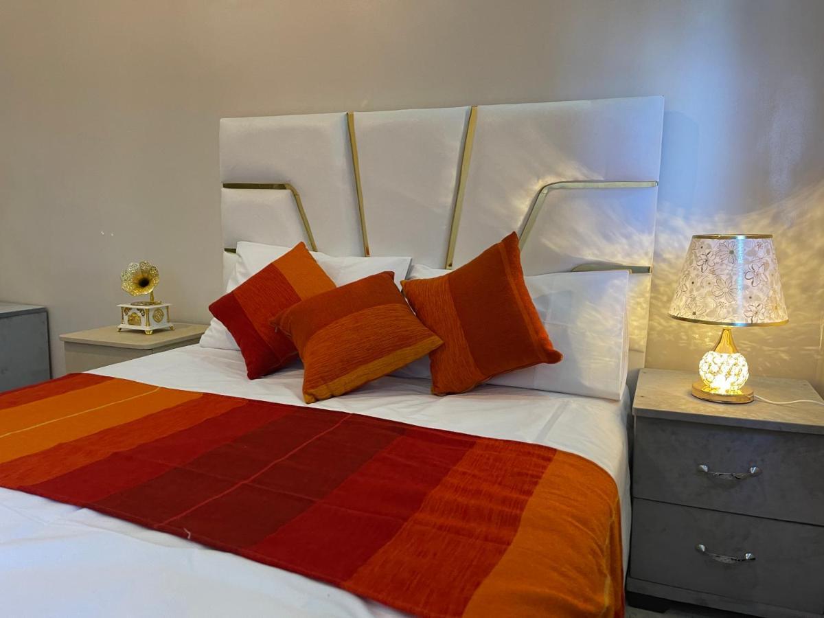 Ideal For Families I Entire Comfy Appartment I Fibre Internet Up To 100 Mbps I Palms Residence Errachidia Exteriör bild