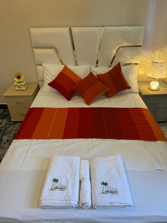 Ideal For Families I Entire Comfy Appartment I Fibre Internet Up To 100 Mbps I Palms Residence Errachidia Exteriör bild