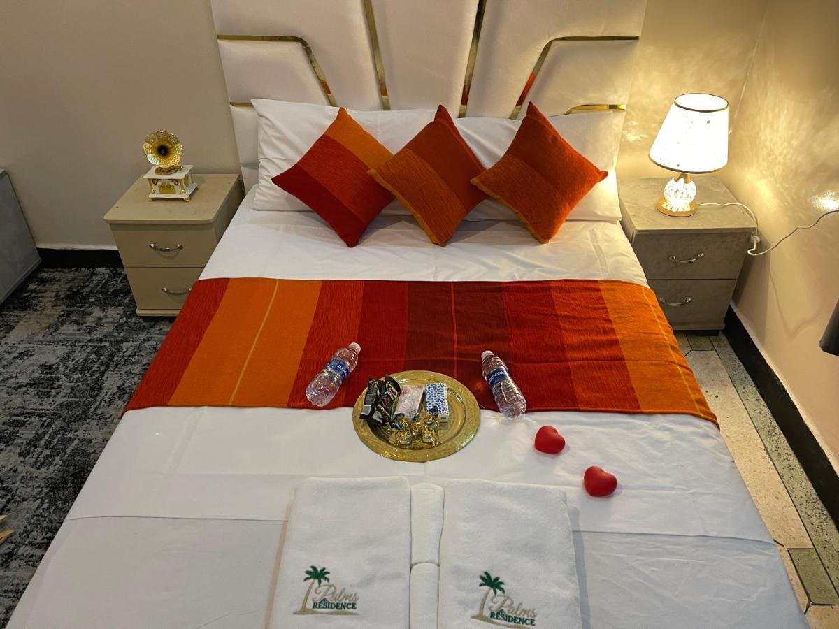Ideal For Families I Entire Comfy Appartment I Fibre Internet Up To 100 Mbps I Palms Residence Errachidia Exteriör bild